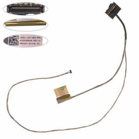 Шлейфи Шлейфы ^/--/^ Шлейф матрицы для ноутбука ASUS (UX /--/ 305 series), LED, 40 /--/ pin (DC /--/ 02 /--/ C /--/ 00 /--/ BD /--/ 0 /--/ S) ^_^^^ Шлейф матриці для ноутбука ASUS (UX /--/ 305 series), LED, 40 /--/ pin (DC /--/ 02 /--/ C /--/ 00 /--/ BD /--/ 0 /--/ S) - фото фото фото