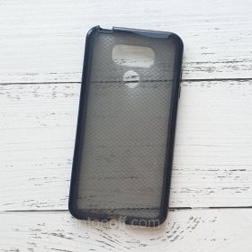Чохли, бампера Чехлы, бампера ^/--/^ Чохол для LG G /--/ 6 силіконовий, прозорий, чорний, Tech /--/ 21 ^_^^^ Чехол для LG G /--/ 6 силиконовый, прозрачный, черный, Tech /--/ 21 - фото фото фото