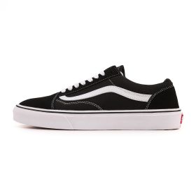 Кросівки Кроссовки ^/--/^ Vans Old Skool Classic White Black 37 38 ^_^^^ Vans Old Skool Classic White Black 37 - фото фото фото