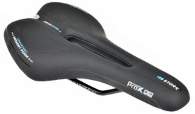 Сідла Седла ^/--/^ Сідло ProX Stork Med Memory Foam, Reflex, чорний (C-SI-0330) ^_^^^ Седло ProX Stork Med Memory Foam, Reflex, черный (C-SI-0330) - фото фото фото
