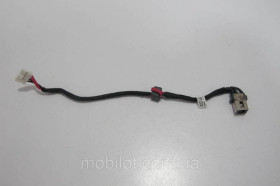 Шлейфи Шлейфы ^/--/^ Гнездо зарядки Lenovo 100-15 /--/ IBY (NZ-3217) ^_^^^ Гніздо зарядки Lenovo 100-15 /--/ IBY (NZ-3217) - фото фото фото