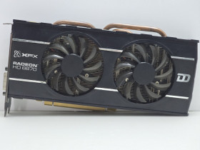 Відеокарти Видеокарты ^/--/^ Відеокарта XFX Radeon HD 6870 1 /--/ GB  (1 /--/ GB,GDDR /--/ 5,256 Bit,HDMI,PCI-Ex,Б/у) ^_^^^ Видеокарта XFX Radeon HD 6870 1 /--/ GB (1 /--/ GB,GDDR /--/ 5,256 Bit,HDMI,PCI-Ex,Б/у) - фото фото фото