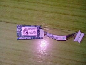 Інші комплектуючі Другие комплектующие ^/--/^ 0303 /--/ Н - Модуль Bluetooth від ноутбука Lenovo G /--/ 555 ^_^^^ Модуль Bluetooth от ноутбука Lenovo G /--/ 555 - фото фото фото