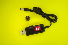 Кабелі Кабели ^/--/^ USB DC триггер 9 /--/ v 12 /--/ v адаптер 3.5 x 1.35 /--/ мм wifi роутера терминала GPON 5.5×2.1 мм ^_^^^ USB DC тригер 9 /--/ v 12 /--/ v адаптер wifi роутера терміналу GPON 5.5×2.1 - фото фото фото