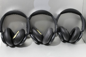 Навушники Наушники ^/--/^ Навушники №834 з мікрофоном Anker SoundCore Tune A /--/ 3029 Black 3-ШТУКИ ^_^^^ Наушники No /--/ 834 с микрофоном Anker SoundCore Tune A /--/ 3029 Black 3-ШТУКИ - фото фото фото
