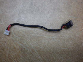 Корпуса Корпуса ^/--/^ Б/У Роз&amp;apos;єм живлення Toshiba Tecra R /--/ 850-S /--/ 8511 ^_^^^ Б/У Разъём питания Toshiba Tecra R /--/ 850-S /--/ 8511 - фото фото фото