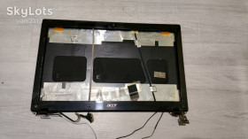 Корпуса Корпуса ^/--/^ Кришка+рамка+петлі Acer 5251 5551 5741 5742 ^_^^^ Крышка+рамка+петли Acer 5251 5551 5741 5742 - фото фото фото