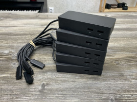 Док-станції Док-станции ^/--/^ Док-станція Microsoft Surface Dock 1661 + Блок живлення Microsoft 1749 ^_^^^ Док-станция Microsoft Surface Dock 1661 + Блок питания Microsoft 1749 - фото фото фото