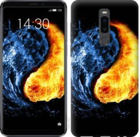 Чохли, бампера Чехлы, бампера ^/--/^ Чехол на Meizu Note 8 Инь-Янь 1670 /--/ u-1610 ^_^^^ Чехол на Meizu Note 8 Інь-Янь 1670 /--/ u-1610 - фото фото фото