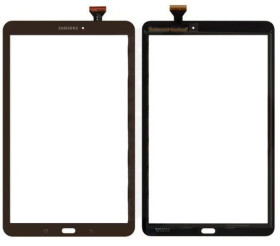 Матриці, тачскріни Матрицы, тачскрины ^/--/^ Тачскрін Samsung Galaxy Tab E 9.6  (SM-T /--/ 560 / SM-T /--/ 561) Brown ^_^^^ Тачскрин Samsung Galaxy Tab E 9.6 (SM-T /--/ 560 / SM-T /--/ 561) Brown - фото фото фото