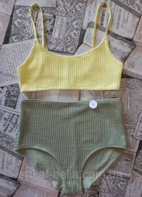Купальники, парео Купальники, парео ^/--/^ Купальник 75 /--/ А 75 /--/ В 44-46 S р Monki Weekday высока посадка ^_^^^ 75 /--/ А 75 /--/ В 44-46 S р Monki Weekday висока посадка - фото фото фото