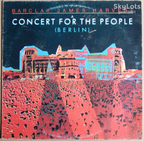Платівки Пластинки ^/--/^ Barclay James Harvest – A Concert For The People  (Berlin) (Polydor – 2383 638, Italy) inner sleeve VG+/NM- ^_^^^ Barclay James Harvest – A Concert For The People (Berlin) (Polydor – 2383 638, Italy) inner sleeve VG+/NM- - фото фото фото