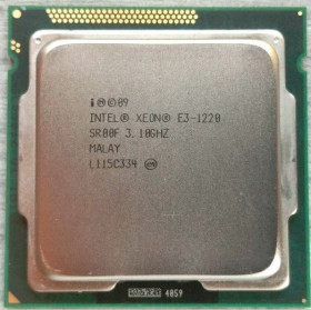 Процесори Процессоры ^/--/^ Процессор Intel® Xeon® E /--/ 3-1220      (i /--/ 5 2400)   s /--/ 1155 ^_^^^ Процессор Intel® Xeon® E /--/ 3-1220 (i /--/ 5 2400) s /--/ 1155 - фото фото фото