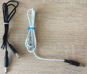Адаптери живлення Адаптеры питания ^/--/^ Шнур Usb - штекер питания 5.5*2.5  (5 v). Б/у. Рабочие! ^_^^^ Шнур Usb - штекер живлення 5.5*2.5 (5 v). Б/у. Робітники! - фото фото фото
