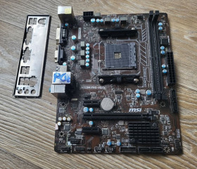 Материнські плати Материнские платы ^/--/^ Материнская плата Msi A /--/ 320 /--/ M- Pro VD/S  Socket AM /--/ 4 ^_^^^ Матерінська плата Msi A /--/ 320 /--/ M-Pro VD/S Socket AM /--/ 4 - фото фото фото