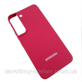 Чохли, бампера Чехлы, бампера ^/--/^ Samsung S /--/ 22 S /--/ 901 Чехол микрофибра Silicone Cover (женский) ^_^^^ Samsung S /--/ 22 S /--/ 901 Чехол мікрофібра Silicone Cover (жіночий) - фото фото фото