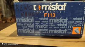 Паливні фільтри Топливные фильтры ^/--/^ Паливний фільтр MISFAT F /--/ 113 Сумісний зНІССАН, РЕНО, СУЗУКІ ^_^^^ Топливный фильтр MISFAT F /--/ 113 Совместный сНИССАН, РЕНО, СУЗУКИ - фото фото фото