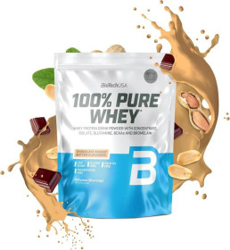 Інше Другое ^/--/^ Biotech USA 100 Pure whey 1000 /--/ g chocolate peanut butter (шоколадная арахисовая паста) ^_^^^ Biotech USA 100 Pure whey 1000 /--/ g chocolate peanut butter - фото фото фото