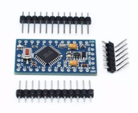 Плати Платы ^/--/^ Мікроконтролерна Плата Arduino Pro Mini ATmega /--/ 328 /--/ P 5 /--/ V 16 /--/ MHz    (19946) ^_^^^ Микроконтроллерная Плата Arduino Pro Mini ATmega /--/ 328 /--/ P 5 /--/ V 16 /--/ MHz (19946) - фото