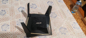 Маршрутизатори Маршрутизаторы ^/--/^ Трехдиапазонный Топовый роутер ASUS AX /--/ 92 /--/ U WiFi 6 /--/ Ghz AX /--/ 6100 ^_^^^ Топовий роутер ASUS AX /--/ 92 /--/ U WiFi 6 /--/ Ghz AX /--/ 6100 - фото фото фото