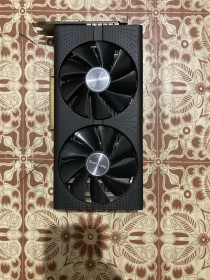 Відеокарти Видеокарты ^/--/^ RX 580 8 Gb  Sapphire ^_^^^ RX 580 8 Gb Sapphire - фото