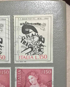 Історія та особистості История и личности ^/--/^ Италия Искусство 1976 ^_^^^ Італія Мистецтво 1976 - фото фото фото