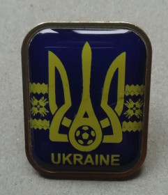 Знаки товариств і організацій Знаки обществ и организаций ^/--/^ ЗНАК федерация футбола Украина ^_^^^ ЗНАК федерація футболу Україна - фото фото фото