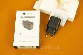 Зарядні пристрої Зарядные устройства ^/--/^ Зарядний пристрій, Type C, Qackenm, Super Charger, PR, 20 /--/ W, Black, з Німеччини ^_^^^ Зарядное устройство, Type C, Qackenm, Super Charger, PR, 20 /--/ W, Black, из Германии - фото фото фото