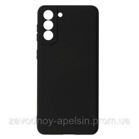 Чохли, бампера Чехлы, бампера ^/--/^ Samsung S /--/ 21 Plus G /--/ 996 Чехол силиконовый Защита камеры (черный) ^_^^^ Samsung S /--/ 21 Plus G /--/ 996 Чехол силіконовий Захист камери (чорний) - фото фото фото