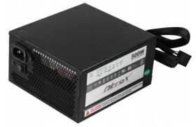 Блоки живлення Блоки питания ^/--/^ МОДУЛЬНЫЙ БЛОК Питания NITROX на 500 W 80 PLUS ATX 24+4 (+8 /--/ pin) + 2 по 6 PIN ДЛЯ ВИДЕО ^_^^^ Модульний блок Харчування NITROX на 500 W 80 PLUS ATX 24+4 (+8 /--/ pin) + 2 по 6 PIN для відео - фото фото фото