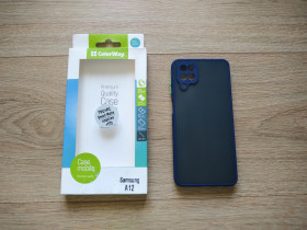 Чохли, бампера Чехлы, бампера ^/--/^ Чехол для Samsung Galaxy A /--/ 12 чохол на Самсунг А /--/ 12 - фото фото фото