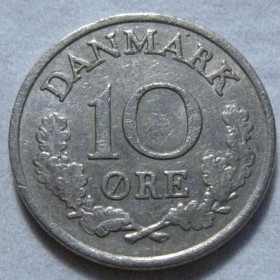 Данія Дания ^/--/^ Данія 10 ере 1972 року #6 /--/ П /--/ 335 ^_^^^ Дания 10 эре 1972 года #6 /--/ П /--/ 335 - фото фото фото