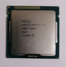 Процесори Процессоры ^/--/^ Процесор Intel i /--/ 5-3330 ^_^^^ Процессор Intel i /--/ 5-3330 - фото фото фото
