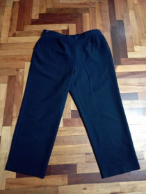 Штани Брюки ^/--/^ брюки Bm collection в идеальном состоянии 2 /--/ XL ^_^^^ білі джинсові брюки Skinny в ідеальному стані - фото фото фото