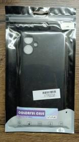 Чохли, бампера Чехлы, бампера ^/--/^ Чехол Wave Colorful Case     (TPU) для Samsung Galaxy A /--/ 06     (black) ^_^^^ Чехол Wave Colorful Case (TPU) для Samsung Galaxy A /--/ 06 (black) - фото фото фото