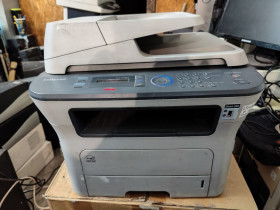 БФП МФУ ^/--/^ Лазерный МФУ Samsung SCX-4828 /--/ FN № 25110350 ^_^^^ Лазерний МФУ Samsung SCX-4828 /--/ FN No 25110350 - фото фото фото
