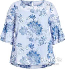 Блузки, сорочки Блузки, рубашки ^/--/^ Блузка блуза топ Avenue uk 30-32 р.64-66 ^_^^^ Блузкая блуза топ Avenue uk 30-32 г.64-66 - фото фото фото