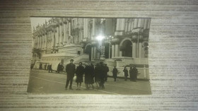 Листи, фото Письма, фото ^/--/^ Фотокарточка 1960-е Ленинград архитектура моды ^_^^^ Фотокартка 1960-і Ленінград архітектура моди - фото фото фото