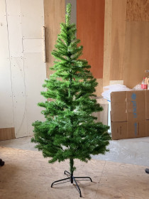 Ялинки Елки ^/--/^ Штучна ялинка новорічна ялинка SOLAGUA NAVIDAD 180 см - фото фото фото