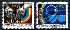 НДР, ФРН ГДР, ФРГ ^/--/^ ГДР. Годовщина. 1975 г. ^_^^^ НДР. Річниця. 1975. - фото фото фото