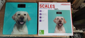 Ваги Весы ^/--/^ Весы напольные Ardesto SCB-965 /--/ DOG № 23240513 ^_^^^ Ardesto SCB-965 /--/ DOG No 23240513 - фото фото фото