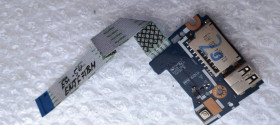 Інші комплектуючі Другие комплектующие ^/--/^ Додаткова плата з USB+картрідер+ шлейфом та кнопкою включення Z /--/ 5 /--/ W /--/ 1 /--/ M LS-B /--/ 471 /--/ P для Acer Aspire ES /--/ 1-511 ES /--/ 1-520 ES /--/ 1-521 ES /--/ 1-522 Packard Bell TF /--/ 71 ENTF /--/ 71 /--/ BM та інших       (у ВІДМІННОМУ стані) ^_^^^ Дополнительная плата с USB+картридер+ шлейфом и кнопкой включения Z /--/ 5 /--/ W /--/ 1 /--/ M LS-B /--/ 471 /--/ P для Acer Aspire ES /--/ 1-511 ES /--/ 1-520 ES /--/ 1-521 ES /--/ 1-522 Packard Bell TF /--/ 71 ENTF /--/ 71 /--/ BM и других (в Отличном состоянии) - фото фото фото