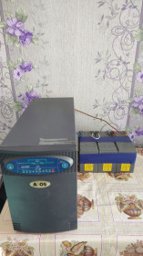UPS, ИБП UPS, ИБП ^/--/^ Система         (ДБЖ) Online безперебійного живлення AROS SENTINEL 6         (1000) ^_^^^ Система (ДБЖ) Online бесперебойного питания AROS SENTINEL 6 (1000) - фото фото фото