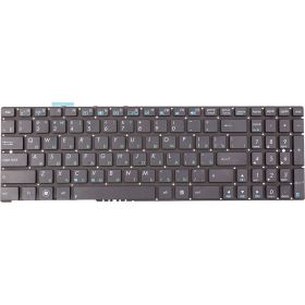 Клавіатури Клавиатуры ^/--/^ Клавиатура для ноутбука ASUS N /--/ 46, черная ^_^^^ Клавіатура для ноутбука ASUS N /--/ 46, чорна - фото фото фото