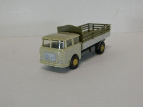 : : ^/--/^ Вантажівка ŠKODA 706 RT, борт. ESPEWE/PERMOT 1:87 H /--/ 0  (71001). ^_^^^ SKODA 706 RT, борт. PERMOT 1:87 H /--/ 0 (71001). - фото фото фото