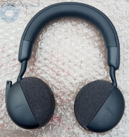 Навушники, гарнітури Наушники, гарнитуры ^/--/^ Bluetooth гарнітура бізнес класу  (навушники) Dell Pro Wireless ANC Headset WL /--/ 5024   (BT / USB-C) ^_^^^ Bluetooth гарнитура бизнес класса Dell Pro Wireless ANC Headset WL /--/ 5024 (BT/USB-C) - фото фото фото