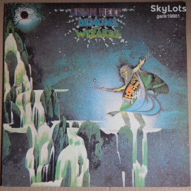 Платівки Пластинки ^/--/^ Uriah Heep ‎– Demons And Wizards  (SNC Records ‎– ME 2001-2, Russia) NM-/NM- ^_^^^ Uriah Heep – Demons And Wizards (SNC Records – ME 2001-2, Russia) NM-/NM- - фото фото фото