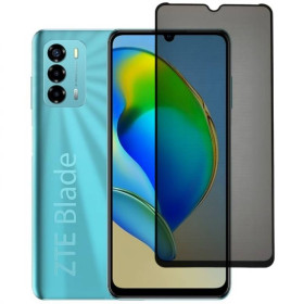Чохли, бампера Чехлы, бампера ^/--/^ Захисне скло Fiji Privacy для ZTE Blade V /--/ 40 Vita антишпигун Anti-Dust повна проклейка чорний ^_^^^ Защитное стекло Fiji Privacy для ZTE Blade V /--/ 40 Vita антишпион Anti-Dust полная проклейка черный - фото фото фото