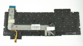 Клавіатури Клавиатуры ^/--/^ Клавиатура для ноутбука ASUS (FX /--/ 503 series) rus, black, без фрейма, подсветка клавиш (ОРИГИНАЛ) ^_^^^ Клавіатура для ноутбука ASUS (FX /--/ 503 series) rus, black, без фрейму, підсвічування клавіш (ОРИГІНАЛ) - фото фото фото
