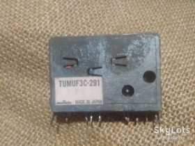 Плати Платы ^/--/^ Блок тюнера TUMUF /--/ 3 /--/ C-291   (демонтаж) ^_^^^ Блок тюнера TUMUF /--/ 3 /--/ C-291 (демонтаж) - фото фото фото